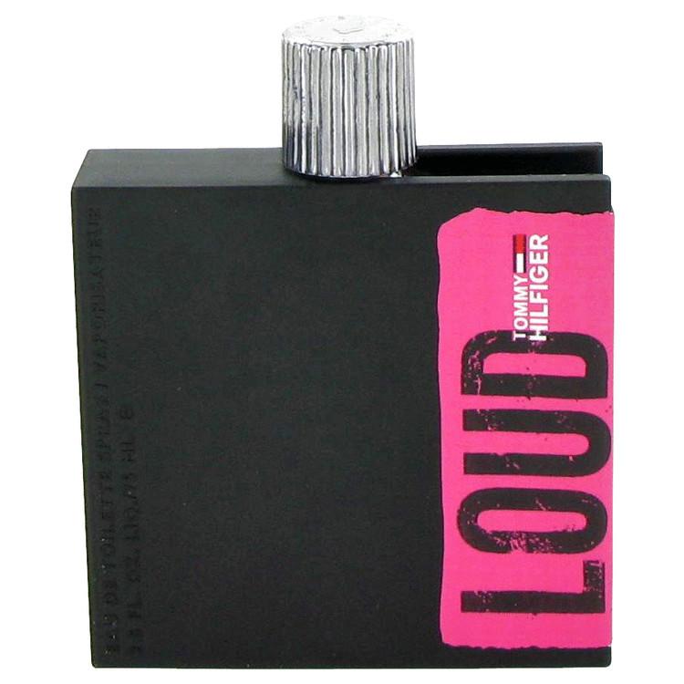عطر Loud من تومي هيلفيغر للنساء - او دو تواليت - بدون كرتون
