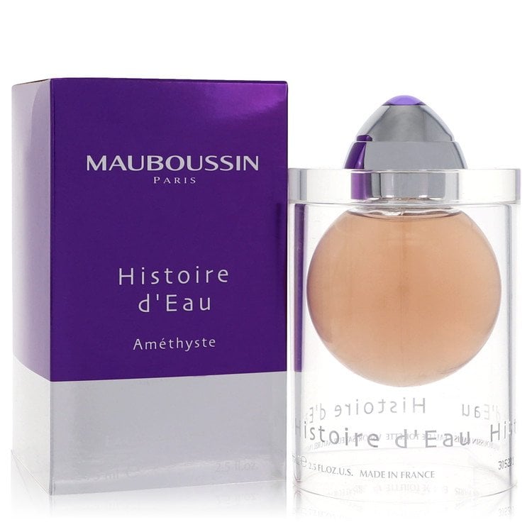 عطر Histoire D'eau Amethyste من موبوسين للنساء - او دو تواليت