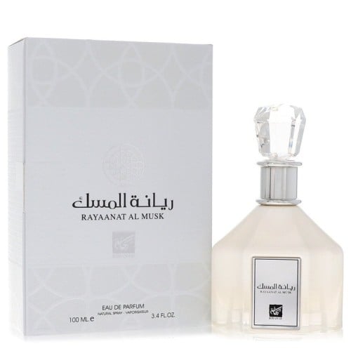 عطر Rayaanat Al Musk من ريحانه للجنسين - او دو برف...