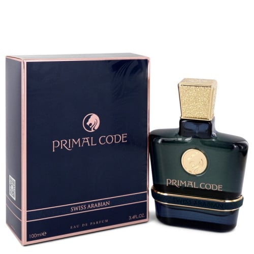 عطر بريمال كود Primal Code من العربي السويسري للنس...