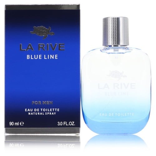 عطر La Rive Blue Line من لا ريف للرجال - او دو توا...