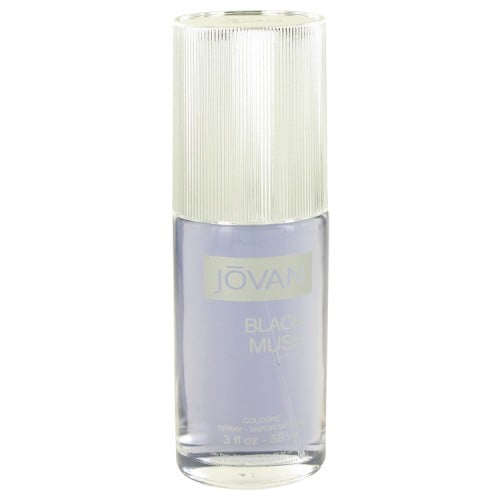 عطر Jovan Black Musk من جوفان للرجال - او دو كلون...