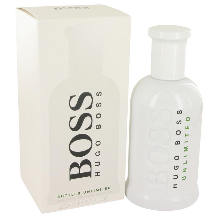 عطر Boss Bottled Unlimited من هوغو بوس للرجال - او دو تواليت