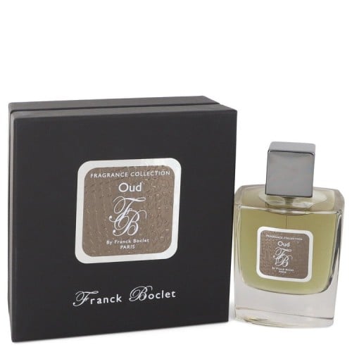 عطر Franck Boclet Oud من فرانك بوكالت للنساء - او...