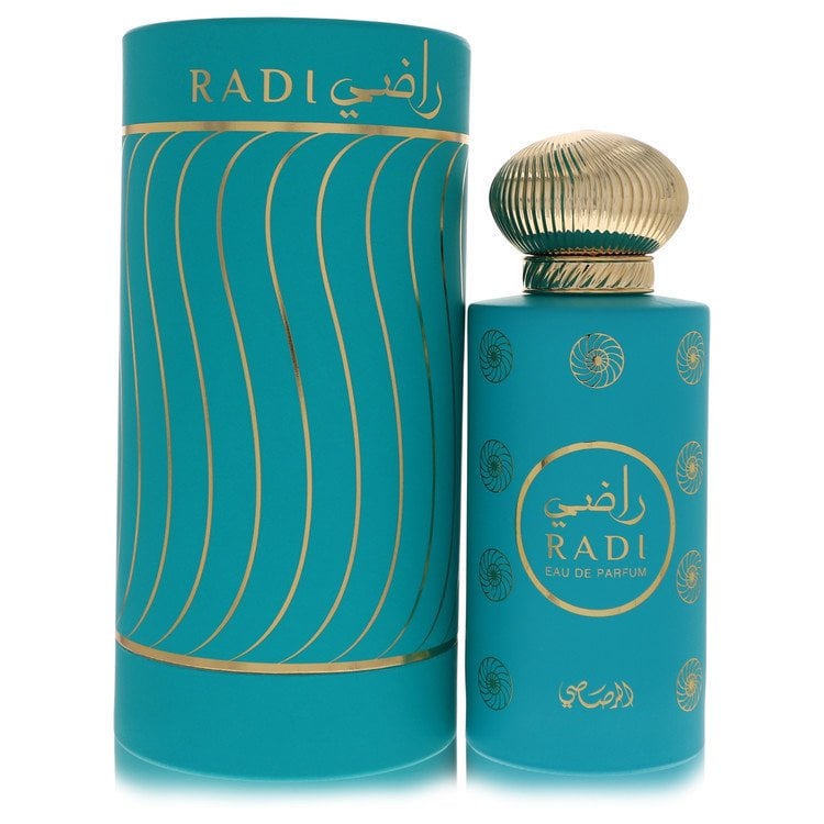 عطر راضي Rasasi Radi من الرصاصي للجنسين او دو برفيوم