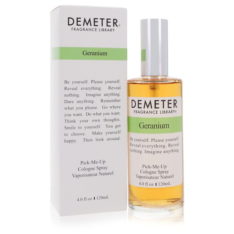 عطر Demeter Geranium من ديميتر للنساء - او دو كلون