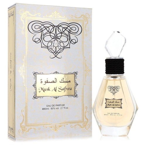 عطر Musk Al Safwa من ريحانه للجنسين - او دو برفيوم