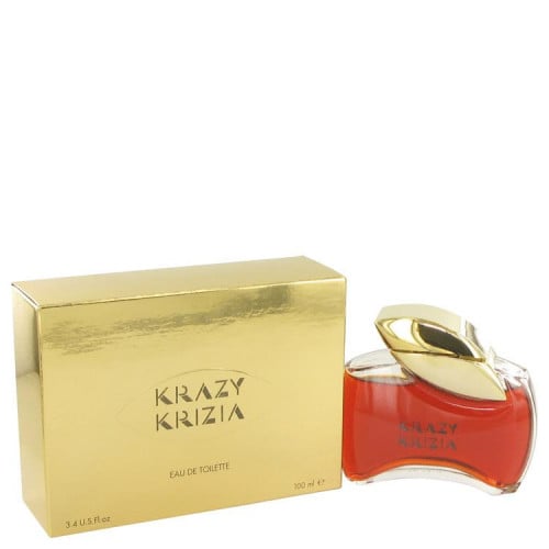 عطر Krazy Krizia من كريزيا للنساء - او دو تواليت