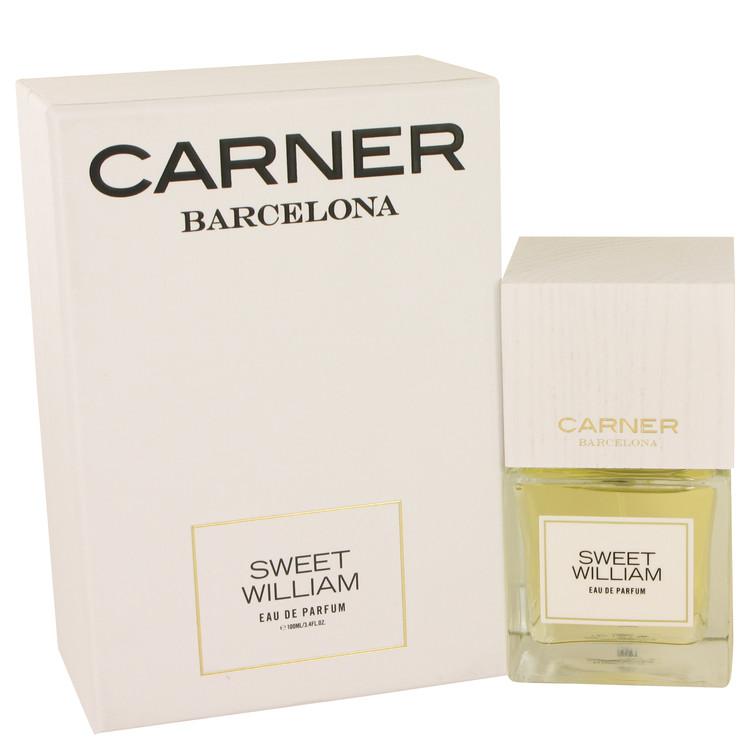 عطر Sweet William من كارنر برشلونة للنساء - او دو برفيوم