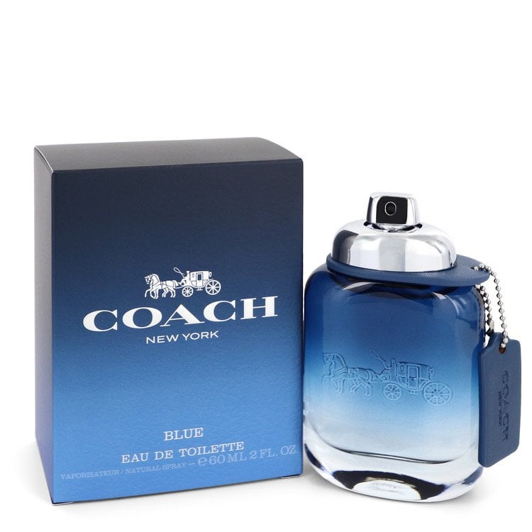 عطر كوتش بلو Coach Blue من كاوتش للرجال - او دو تواليت
