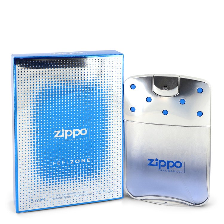 عطر Zippo Feel Zone من زيبو للرجال - او دو تواليت