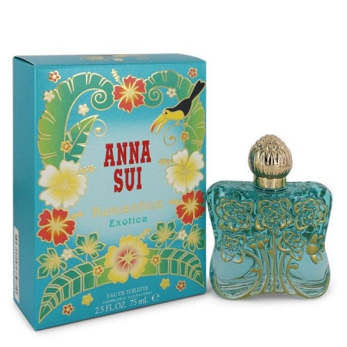 عطر Anna Sui Romantica Exotica من آنا سوي للنساء -...