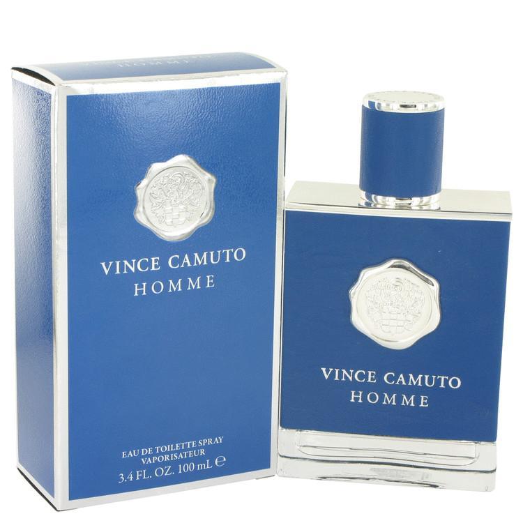 عطر Vince Camuto Homme من فينس كاموتو للرجال - او دو تواليت