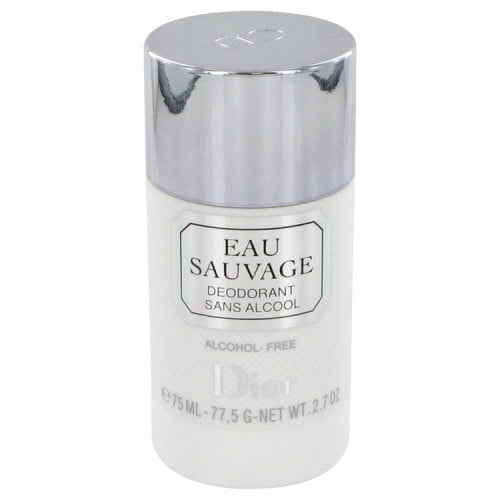 أو سوفاج Eau Sauvageمن كريستيان ديور للرجال - مزيل...