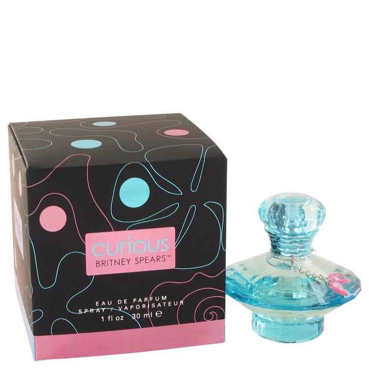 عطر Curious من برتني سبيرز للنساء - او دو برفيوم