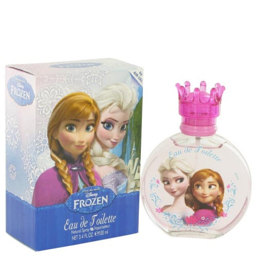 عطر Disney Frozen من ديزني للنساء - او دو تواليت