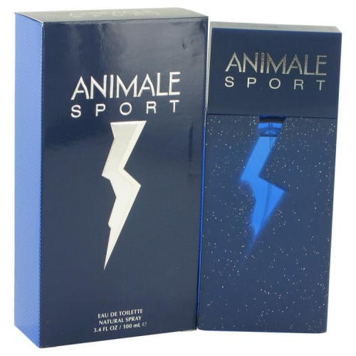 عطر Animale Sport من أنيمل للرجال - او دو تواليت