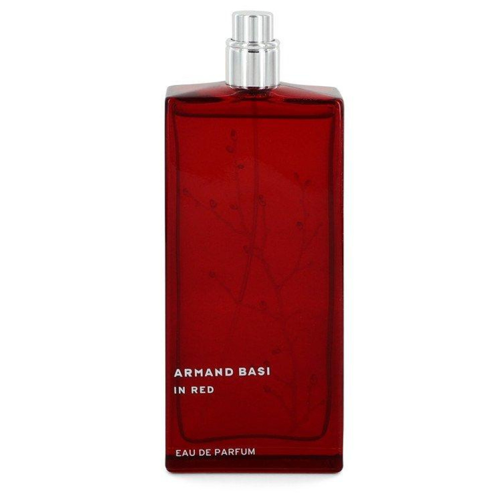 ARMAND BASI IN RED W EDP 100ML BY ARMAND BASI 60 OFF