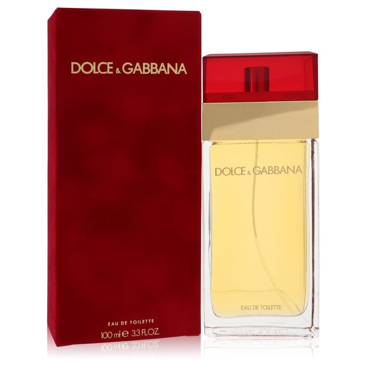عطر Dolce & Gabbana من دولتشي غابانا للنساء - او دو تواليت