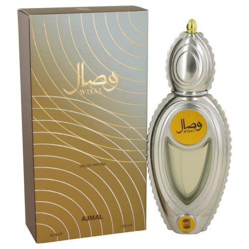 عطر أجمل وصال Ajmal Wisal من أجمل للنساء - او دو ب...