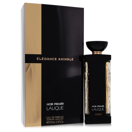 عطر Elegance Animale من لاليكيو للنساء - او دو برف...
