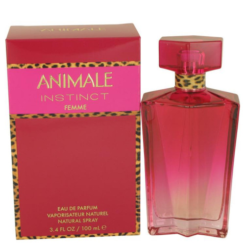 عطر Animale Instinct من أنيمل للنساء - او دو برفيو...