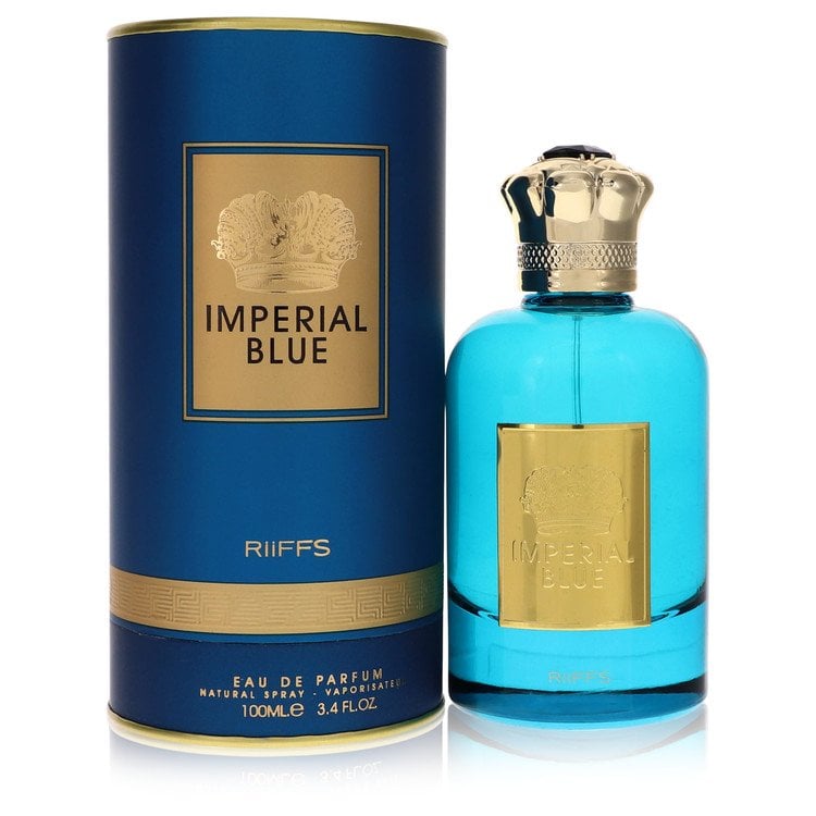 عطر Riiffs Imperial Blue من ريفس للرجال - او دو برفيوم