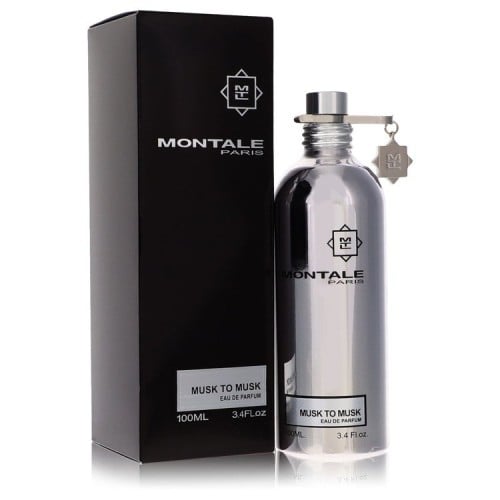 عطر Montale Musk To Musk من مونتالي للجنسين - او د...