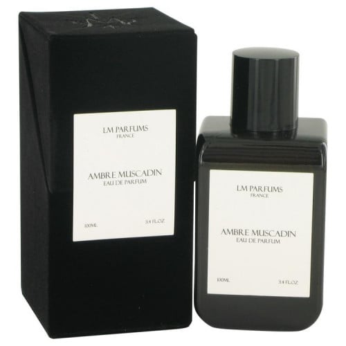 عطر Ambre Muscadin من لوران مازون للنساء - او دو ب...