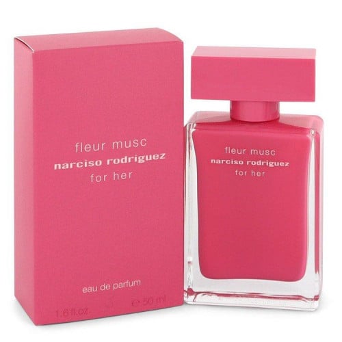 عطر Narciso Rodriguez Fleur Musc من نارسيسو رودريغ...