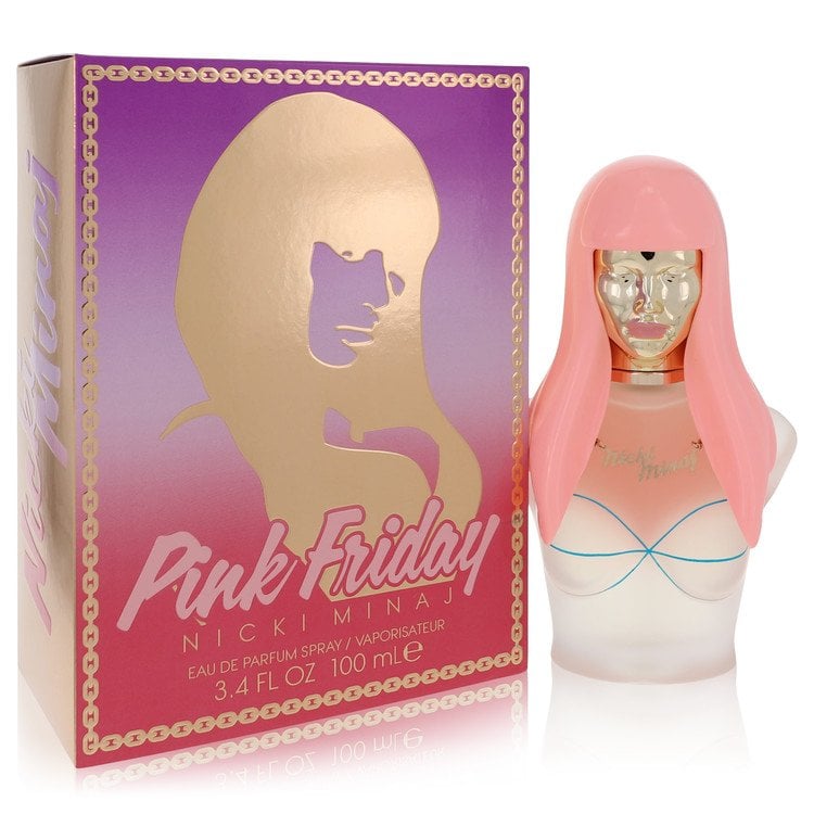 عطر Pink Friday من نيكي ميناج للنساء - او دو برفيوم