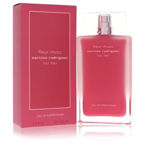 عطر نارسيسو رودريغيز فلور مسك Narciso Rodriguez Fl...