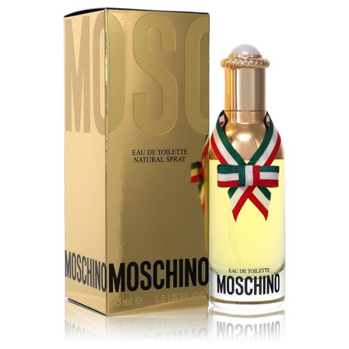 عطر Moschino من موسكينو للنساء - او دو تواليت