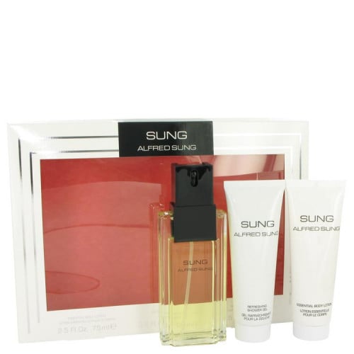 عطر Alfred Sung من ألفريد سونغ للنساء - مجموعة عطو...