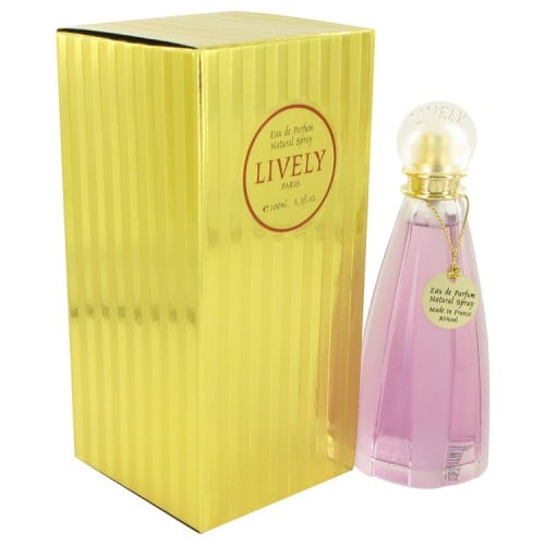 عطر Lively من برفيومز لايفلي للنساء - او دو برفيوم