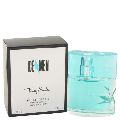عطر Ice Men من تييري موغلر للرجال