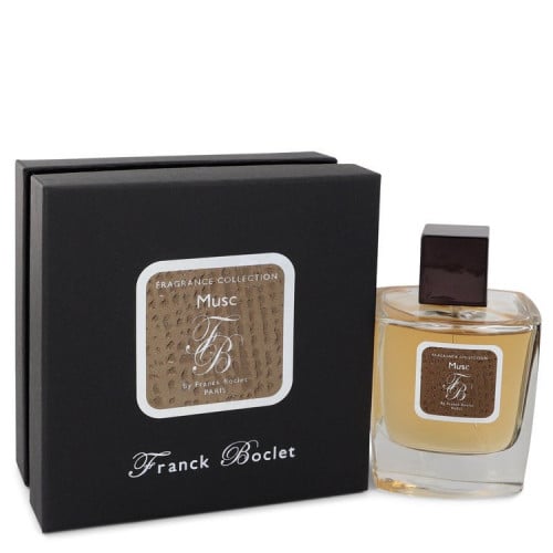 عطر Franck Boclet Musc من فرانك بوكالت للنساء - او...