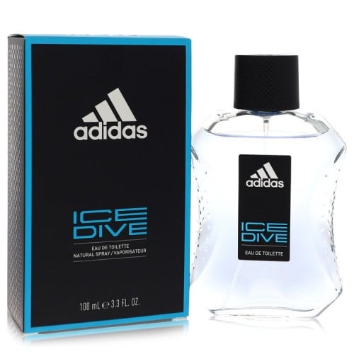 عطر Adidas Ice Dive من اديداس للرجال - او دو توالي...