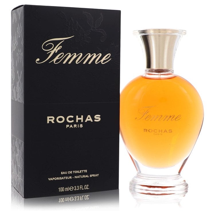 عطر Femme Rochas من روشاس للنساء - او دو تواليت