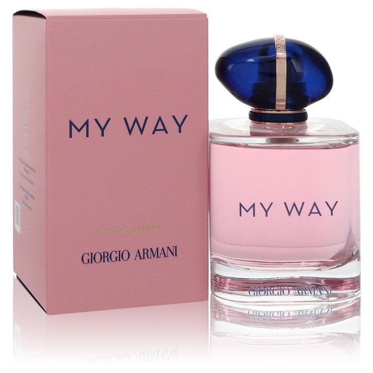 عطر Giorgio Armani My Way من جورجيو أرماني للنساء - او دو برفيوم