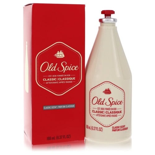 Old Spice من اولد سبايس للرجال - بعد الحلاقة