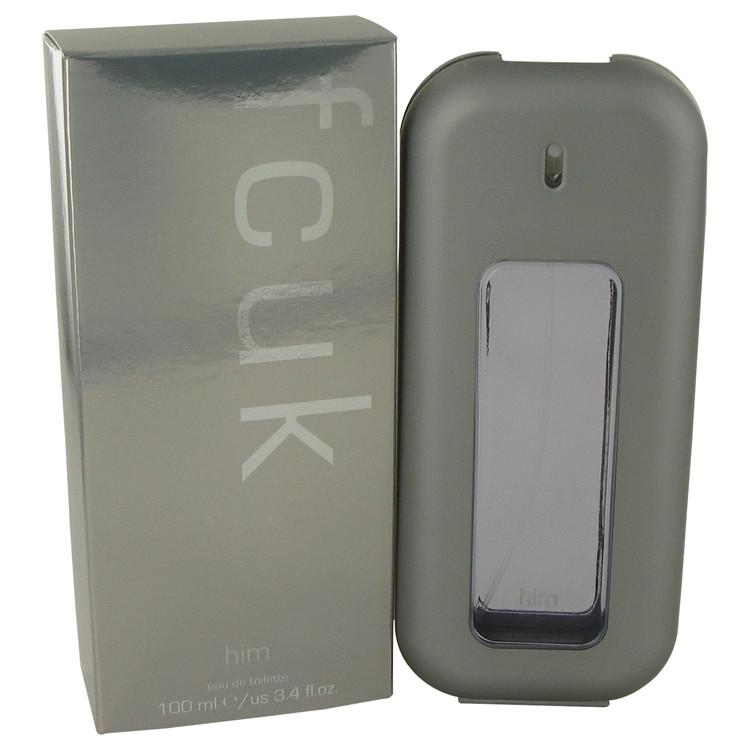 عطر Fcuk من فرنش كونكشن للرجال - او دو تواليت