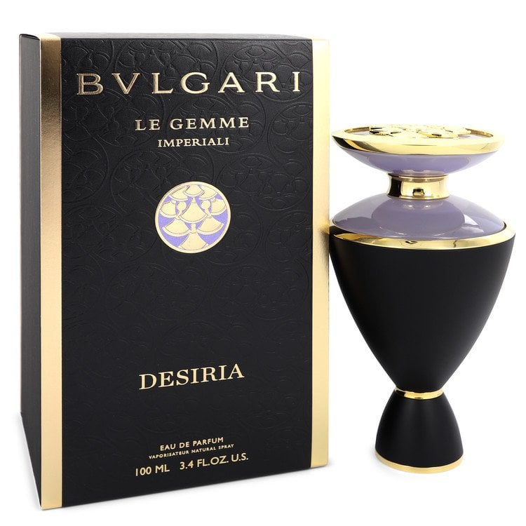 عطر بولغاري لو جيمي إمبريالي ديزيريا Bvlgari Le Gemme Imperiali Desiria من بولغاري للنساء - او دو برفيوم