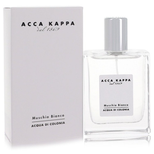 عطر Muschio Bianco (white Musk/moss) من اكا كابا ل...
