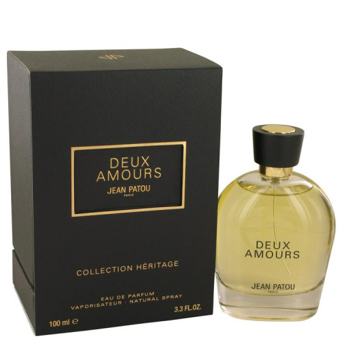 عطر Deux Amours من جان باتو للنساء - او دو برفيوم