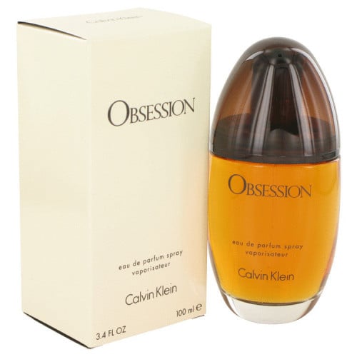 عطر Obsession من كالفن كلاين للنساء - او دو برفيوم