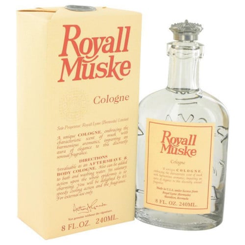 عطر Royall Muske من رويال فرجرانس للرجال - او دو ك...
