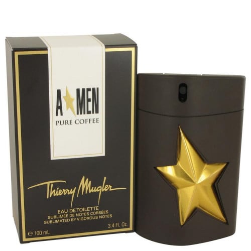 عطر Angel Pure Coffee من تييري موغلر للرجال - او د...