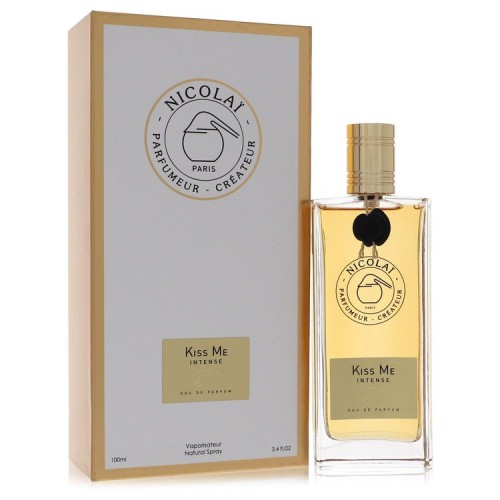 عطر Kiss Me Intense من نيكولاي للنساء - او دو برفي...