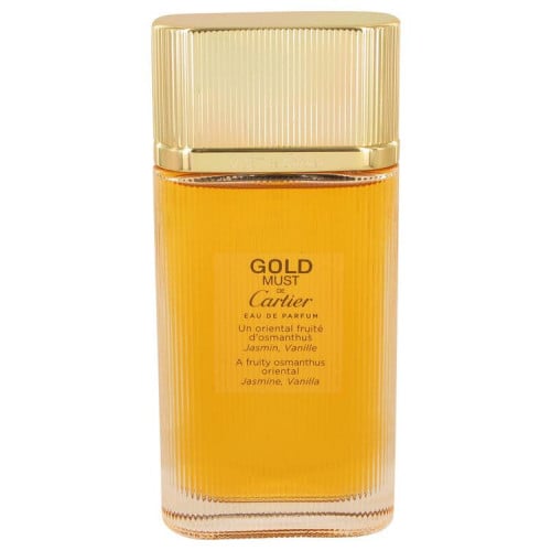 عطر موست دي كارتير جولد Must De Cartier Gold من كا...